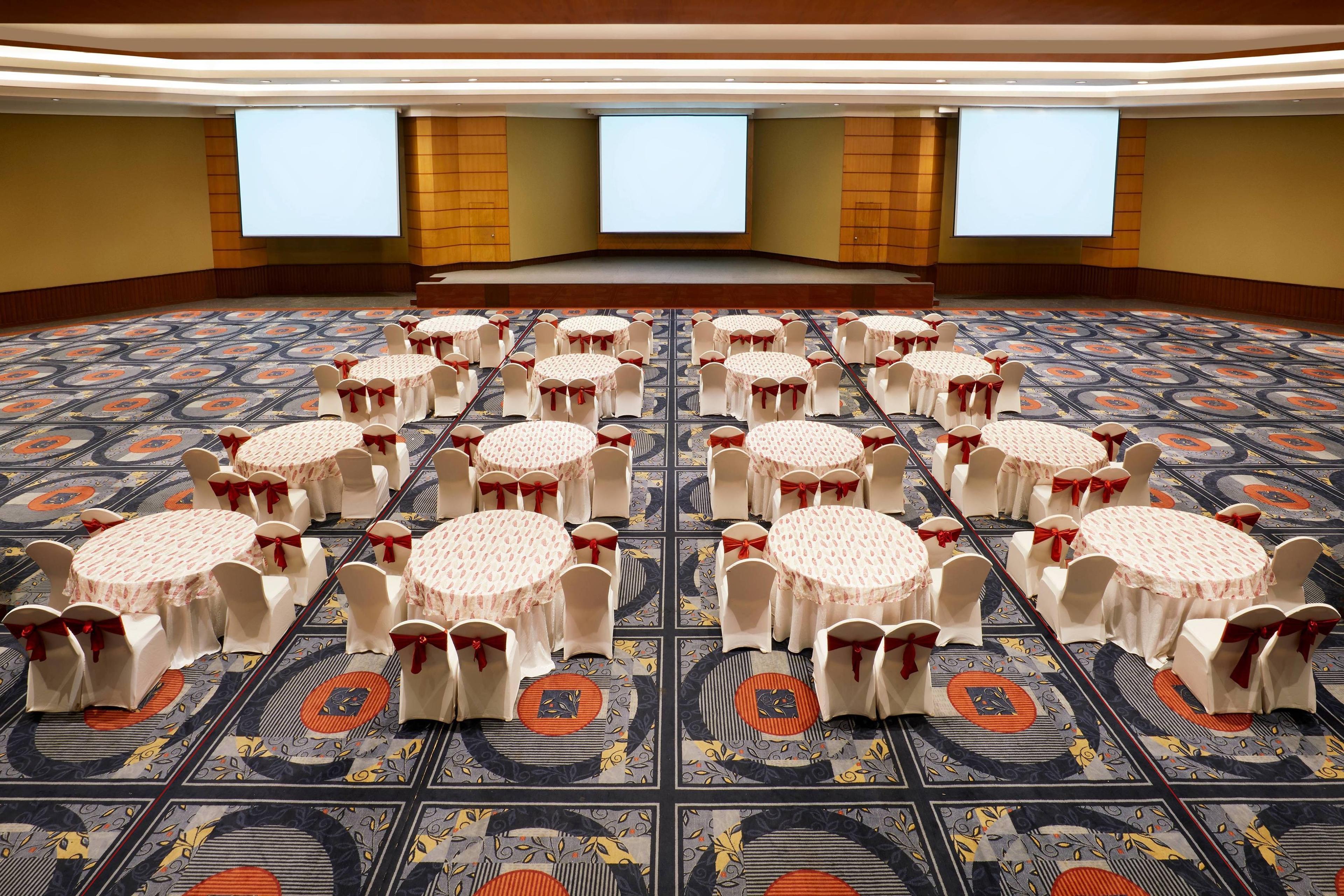 Hyderabad Marriott Hotel & Convention Centre image 1