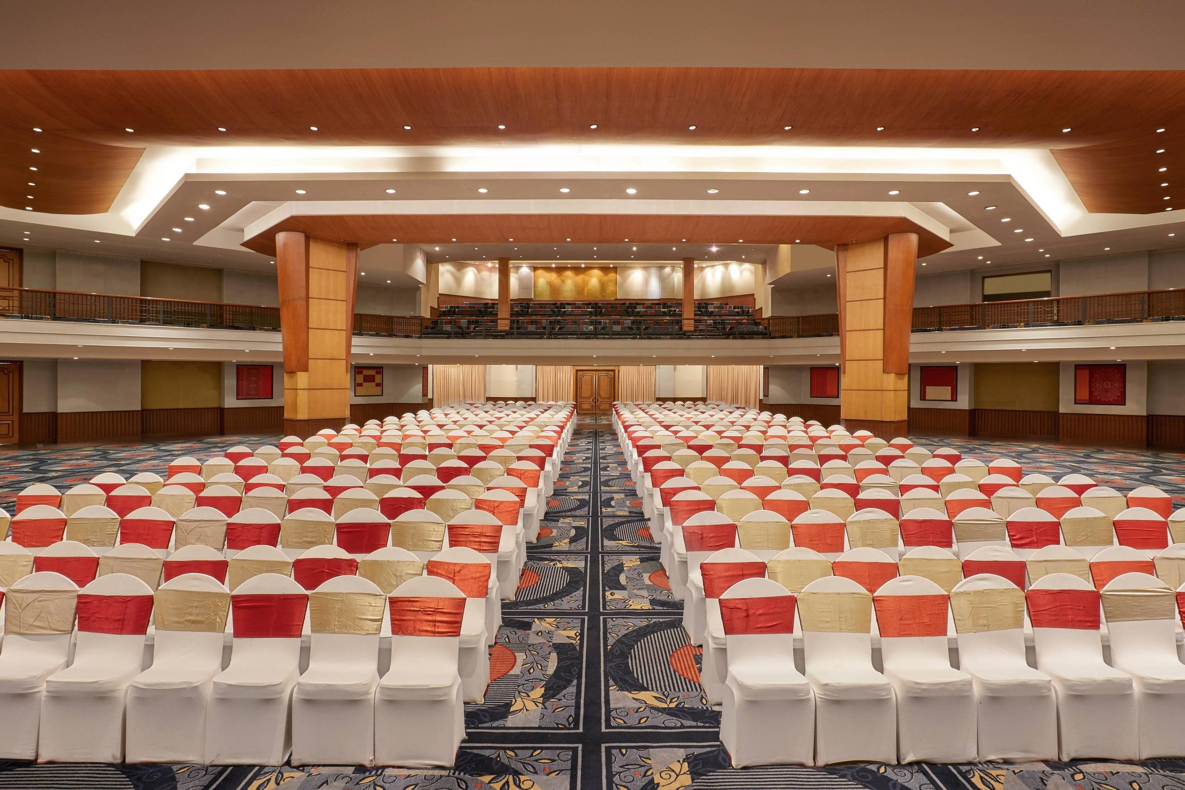 Hyderabad Marriott Hotel & Convention Centre image 3
