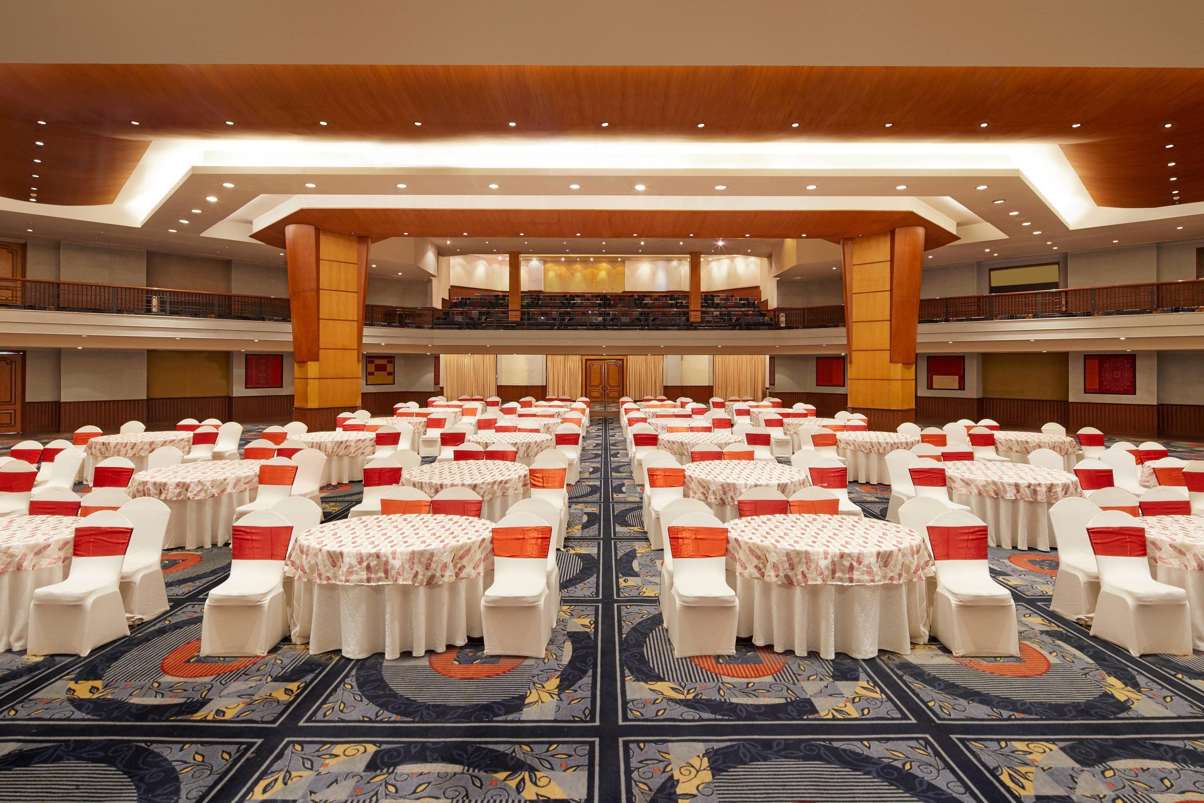 Hyderabad Marriott Hotel & Convention Centre image 2