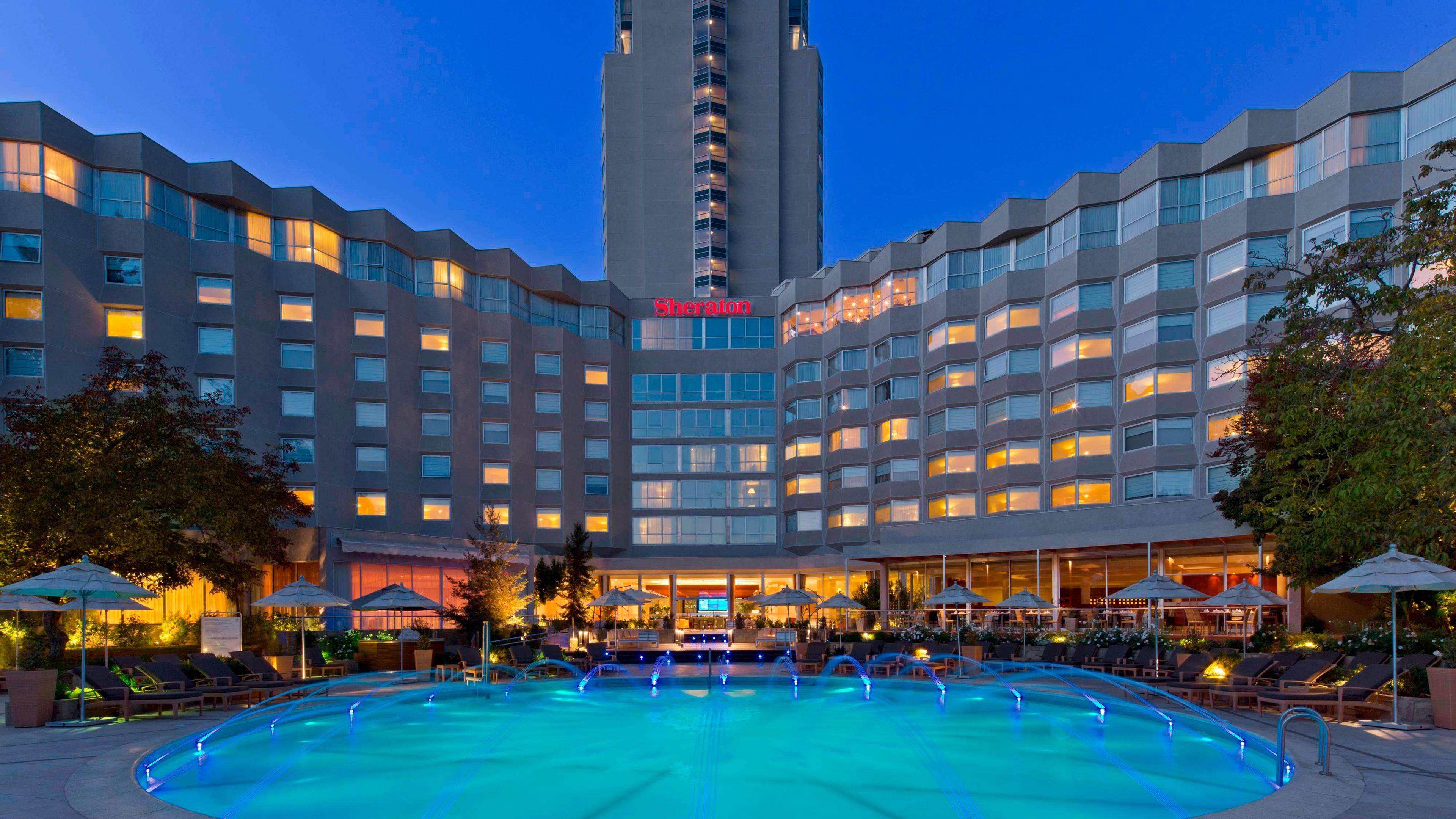 Sheraton Santiago Hotel and Convention Center image 1