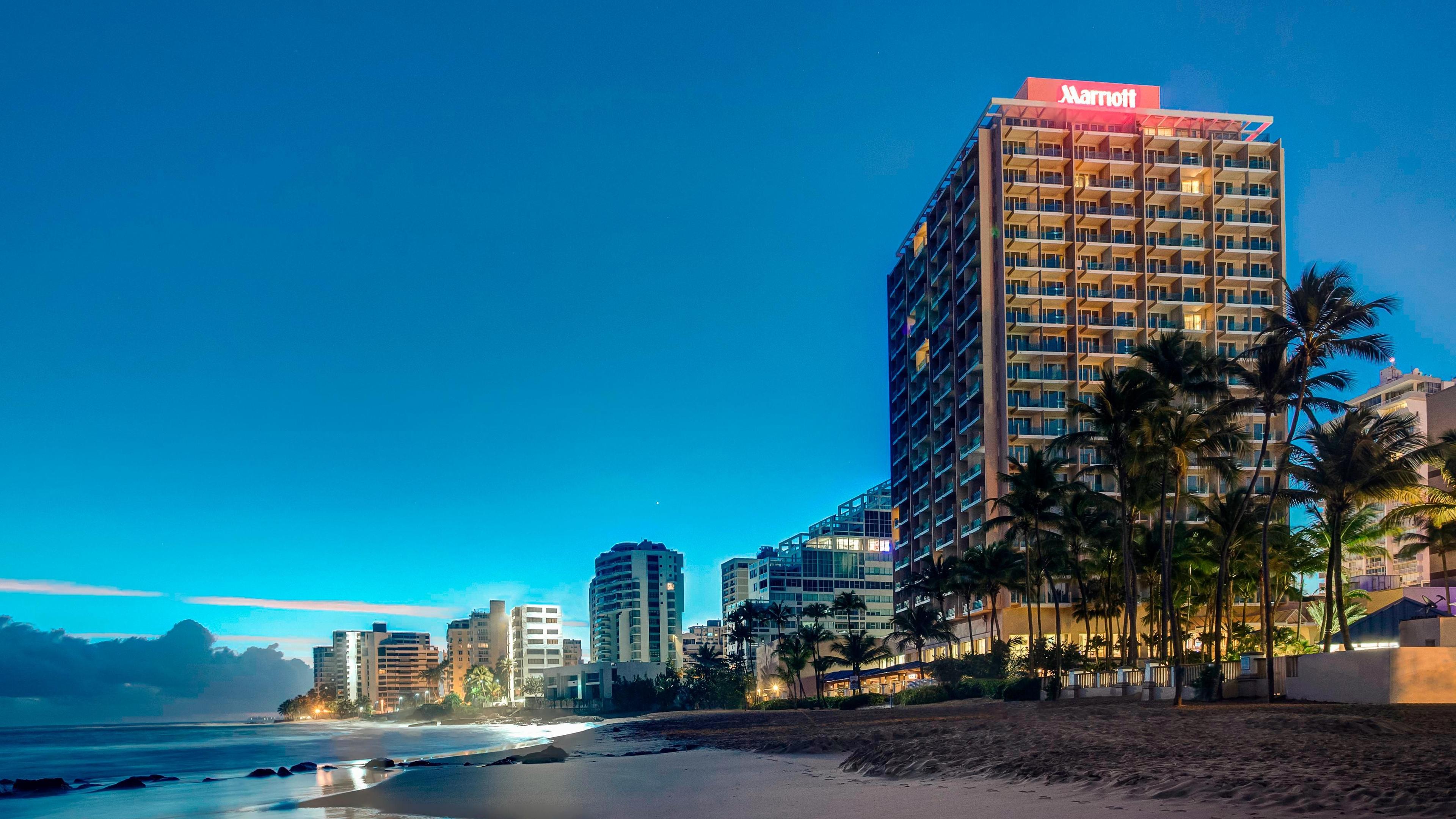 San Juan Marriott Resort & Stellaris Casino image 2