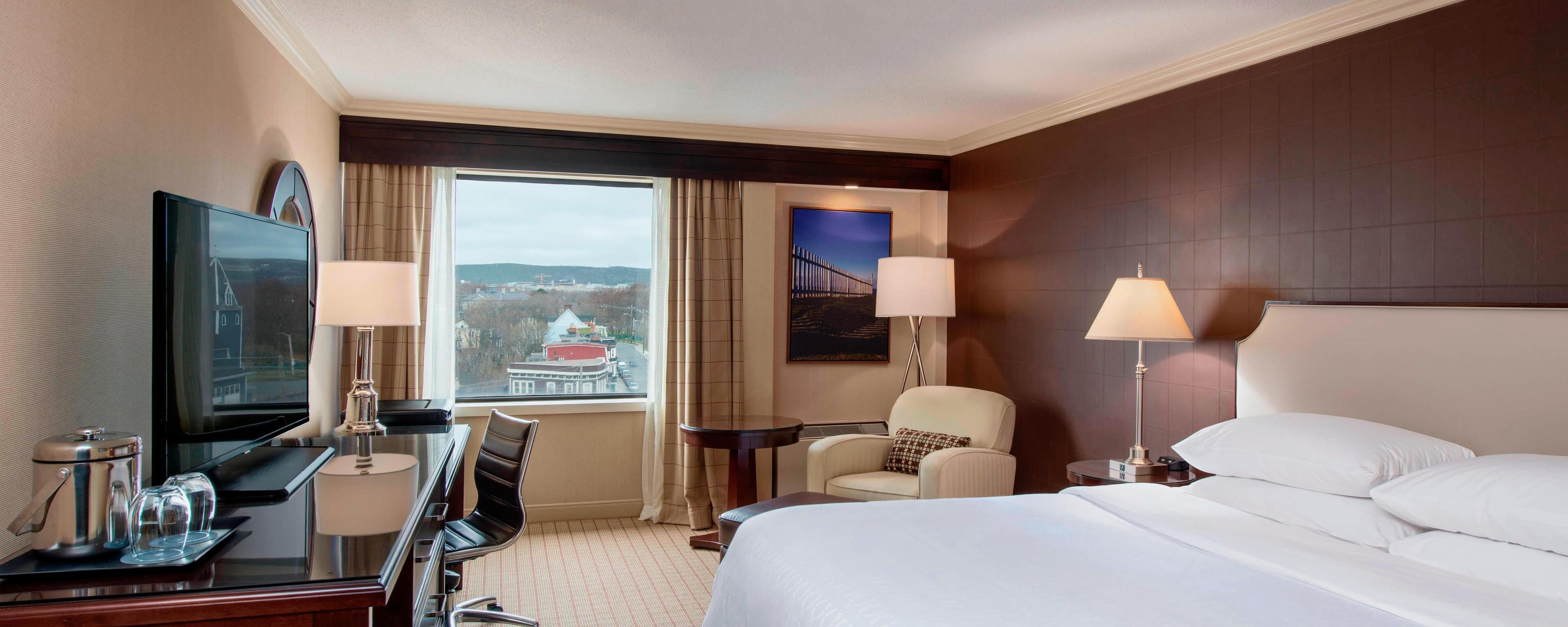Sheraton Hotel Newfoundland image 6