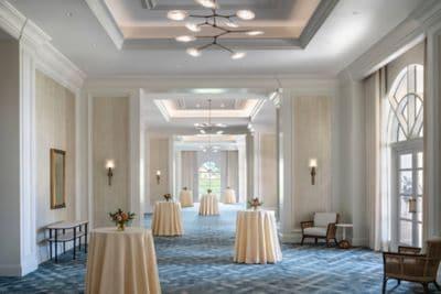Ballroom Foyer