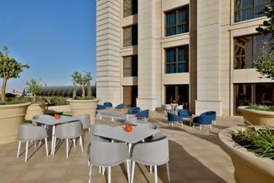 AMMRZ Club Lounge