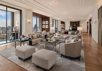 The Ritz-Carlton Suite