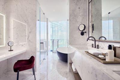 Presidential Suite Bathroom
