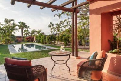 Villa Suite Private Pool Terrace 
