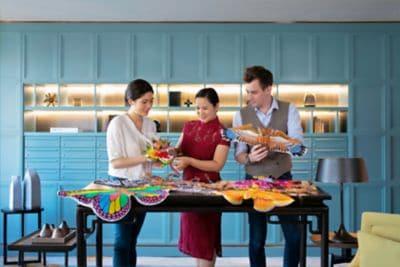 Club Lounge - Weekly Experiential Event