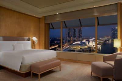 One-Bedroom Millenia King Suite