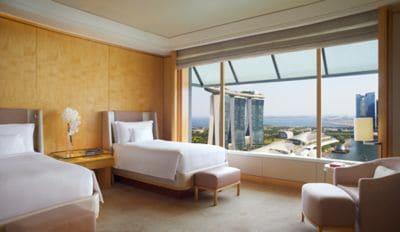 One-Bedroom Twin/Twin Suite