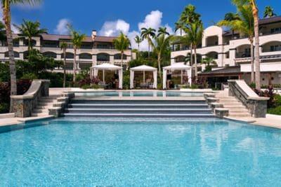 Family Pool Cabanas