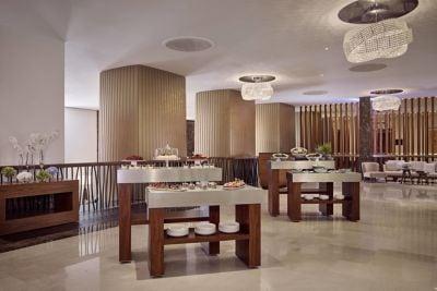 Crystal Foyer