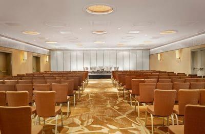 Crystal Ballroom - Theater Seating
