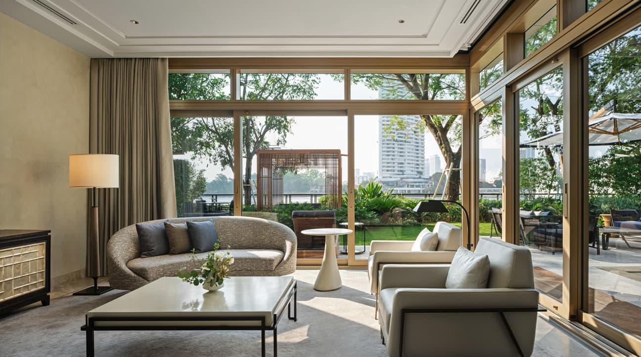 CAPELLA BANGKOK