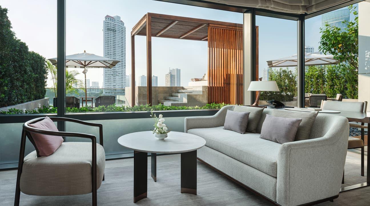 CAPELLA BANGKOK