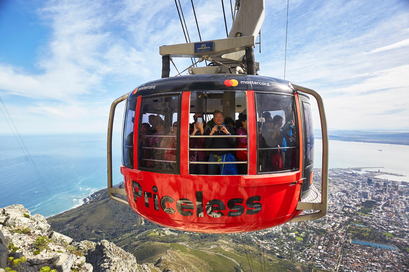 Table Mountain Aerial Cableway image 4