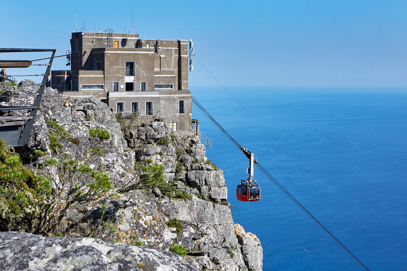 Table Mountain Aerial Cableway image 2