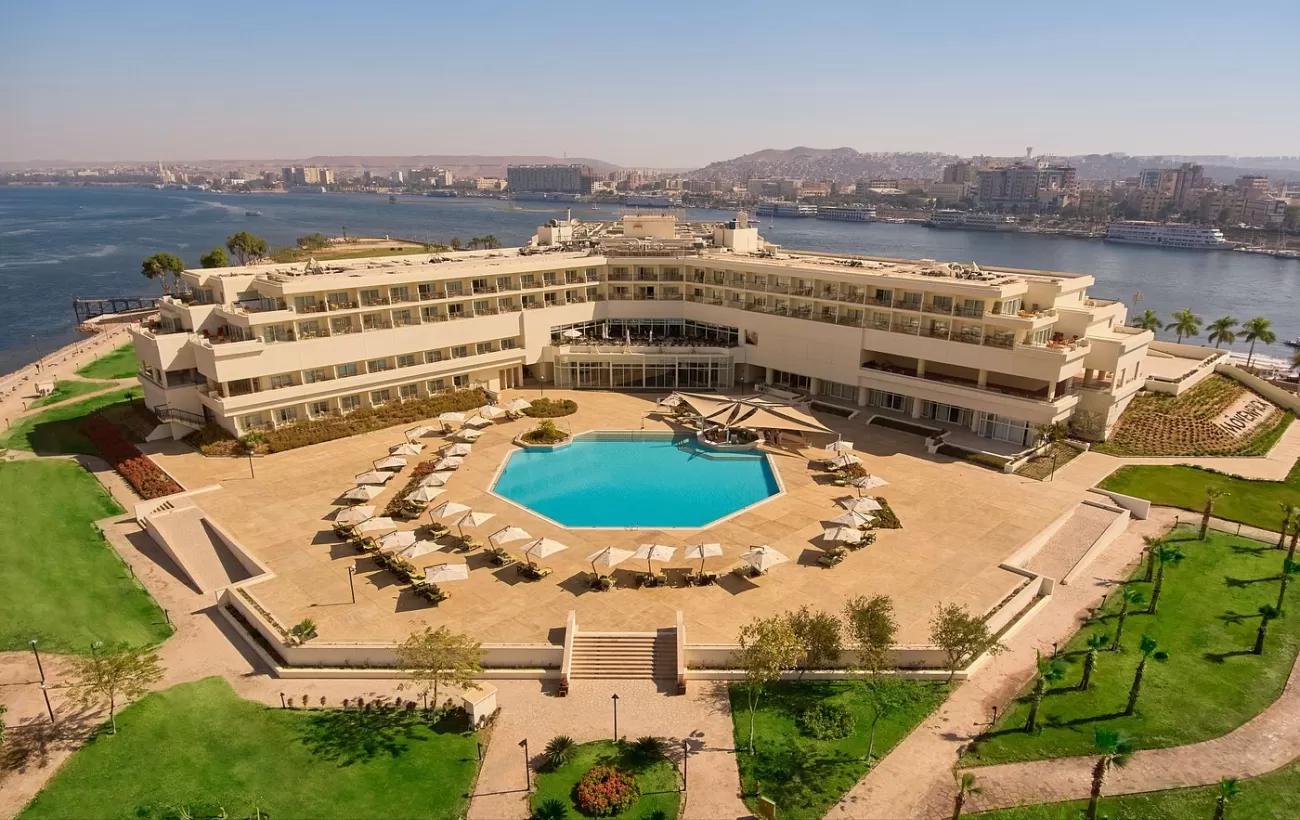 Mövenpick Resort Aswan image 5