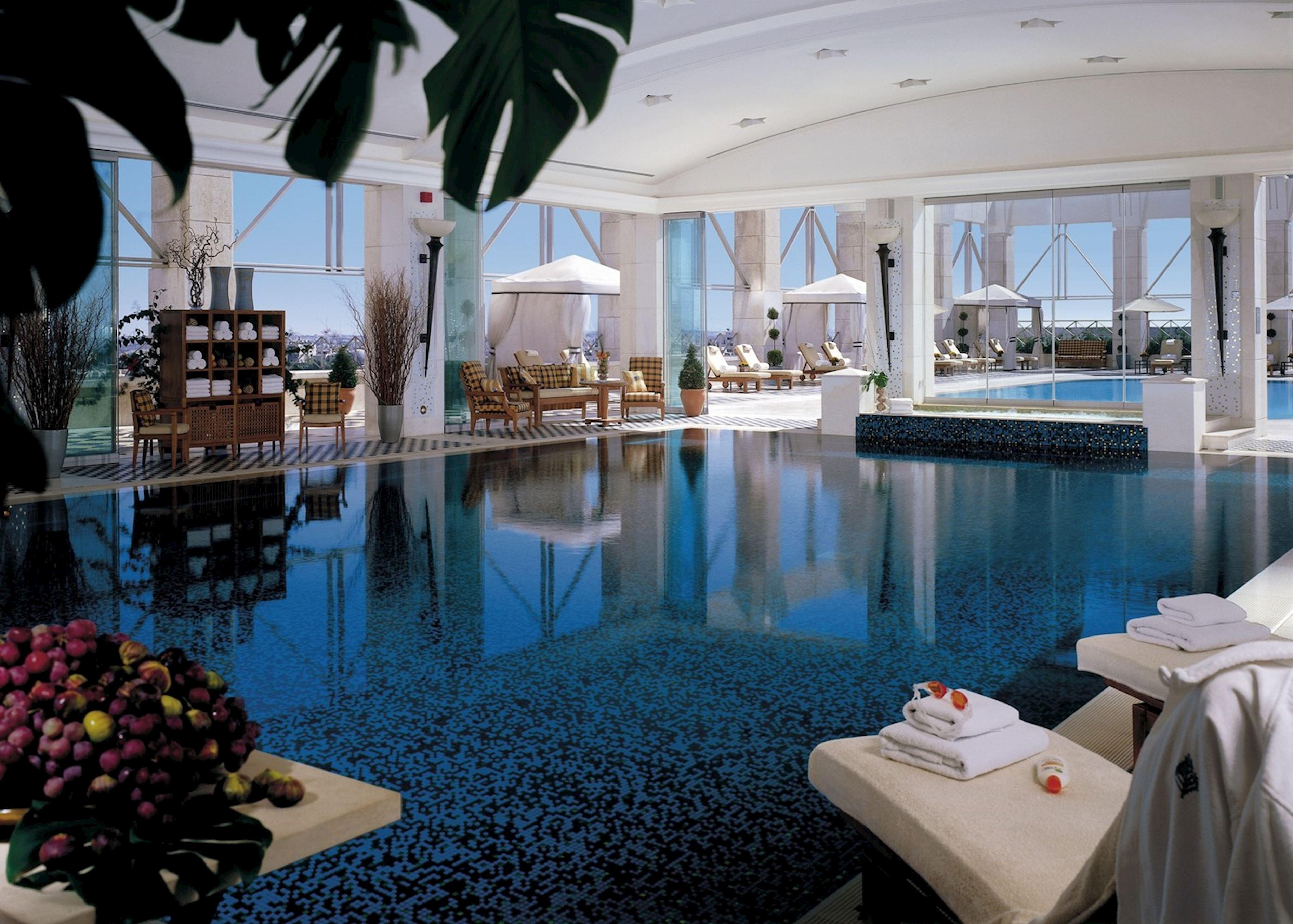 Four Seasons Hotel Amman image 5