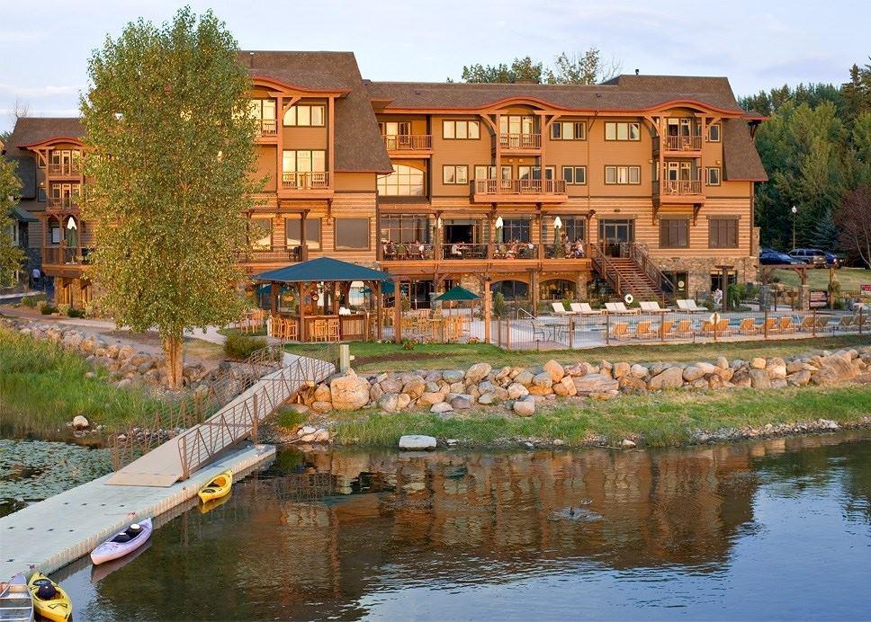 The Lodge at Whitefish Lake image 5