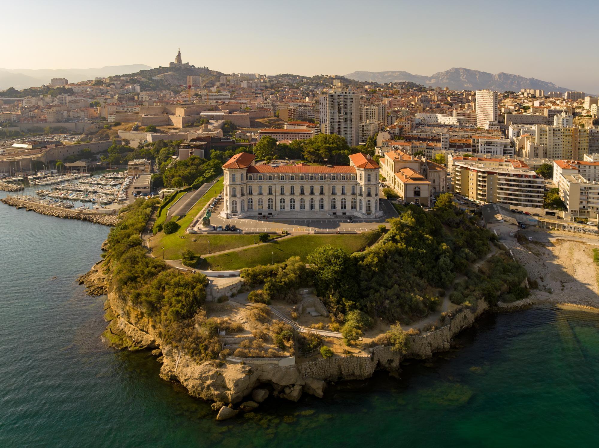 Palais du Pharo image 5