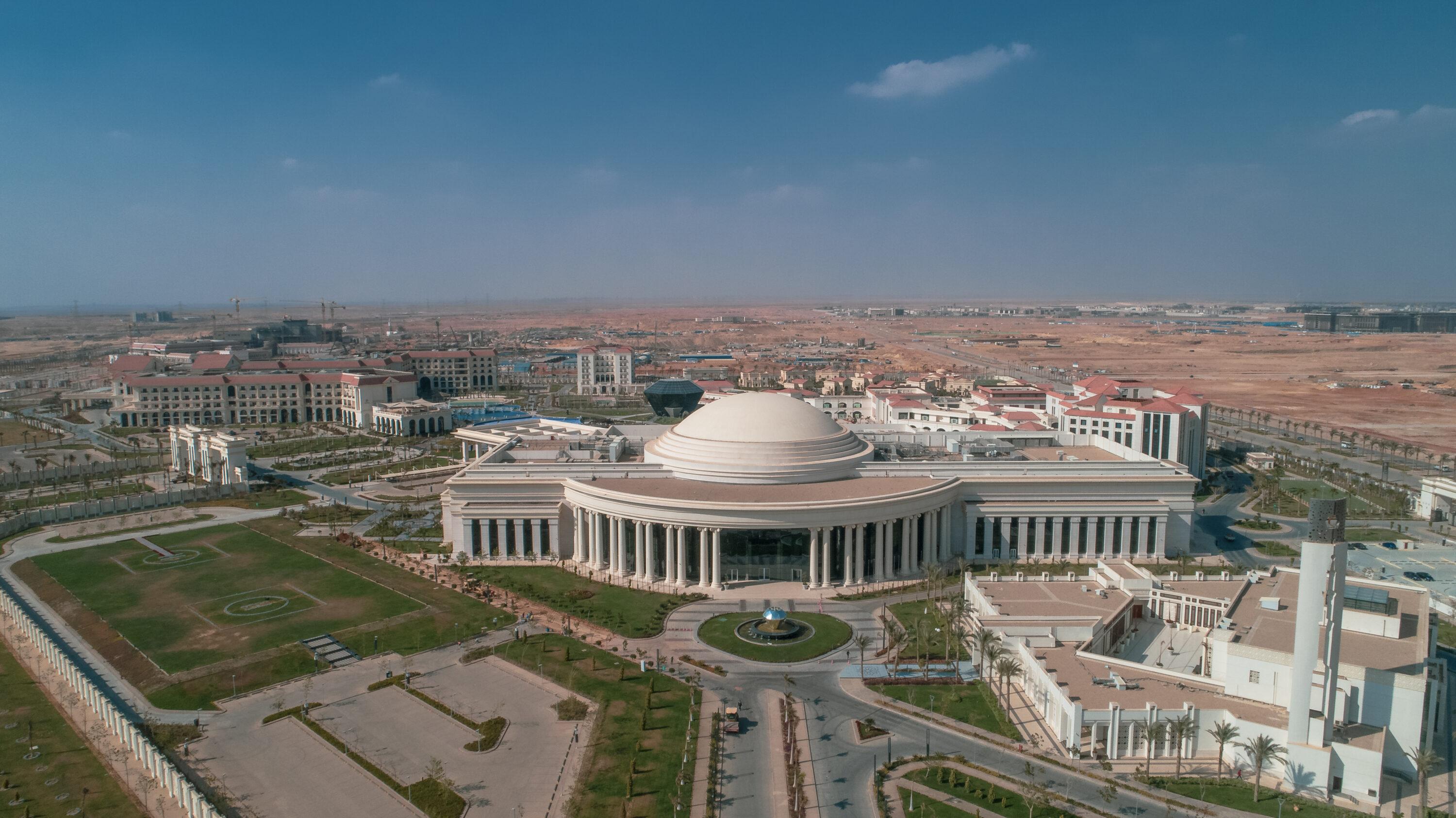 Sharm El Sheikh International Convention Center image 5