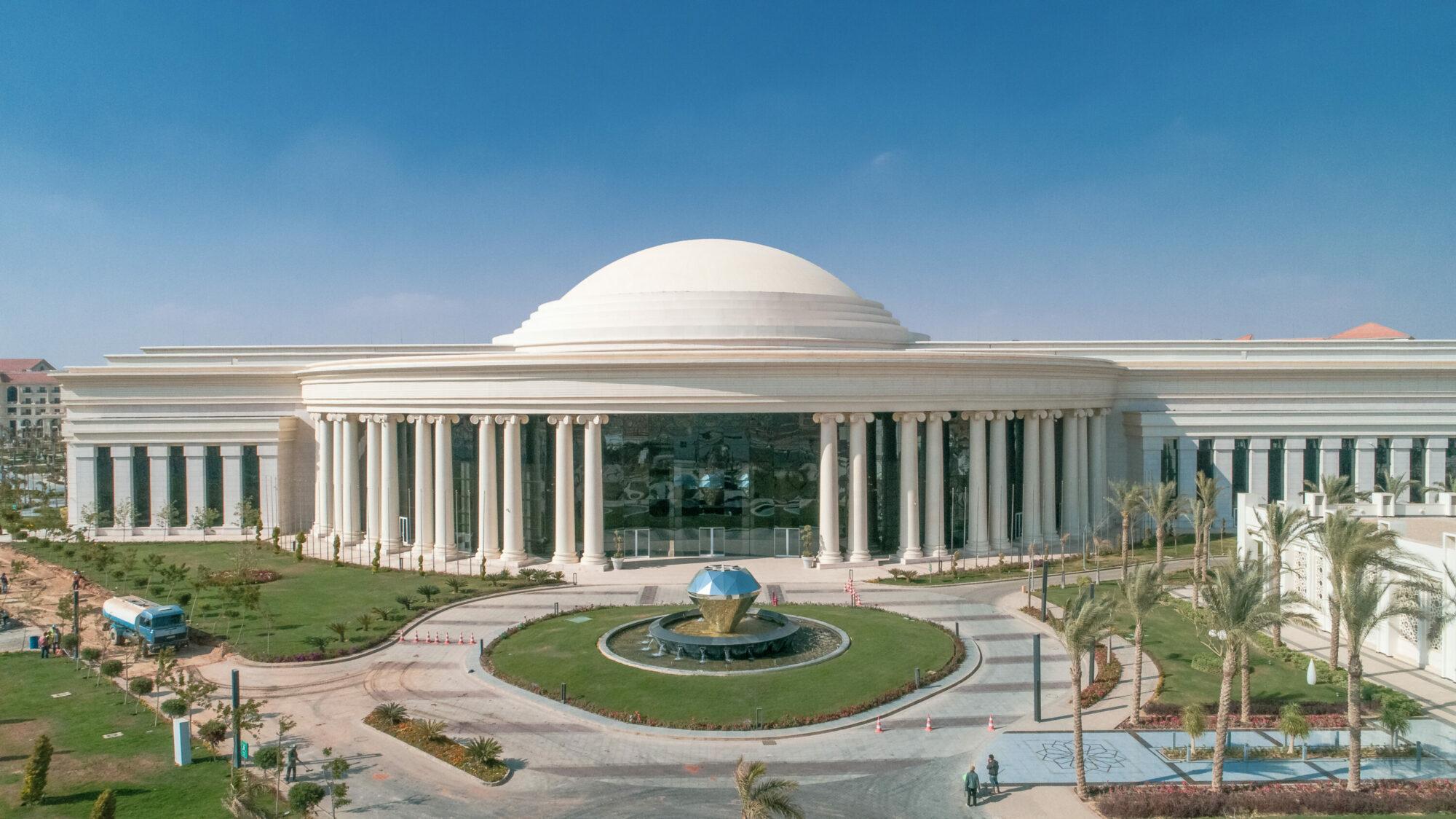 Sharm El Sheikh International Convention Center image 2