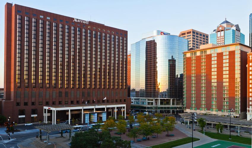 Kansas City Marriott Downtown image 6