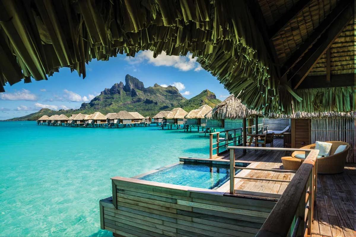 Four Seasons Resort Bora Bora image 4