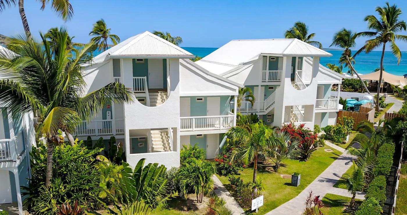 Maison La Playa Orient Bay Hotel Saint-Martin