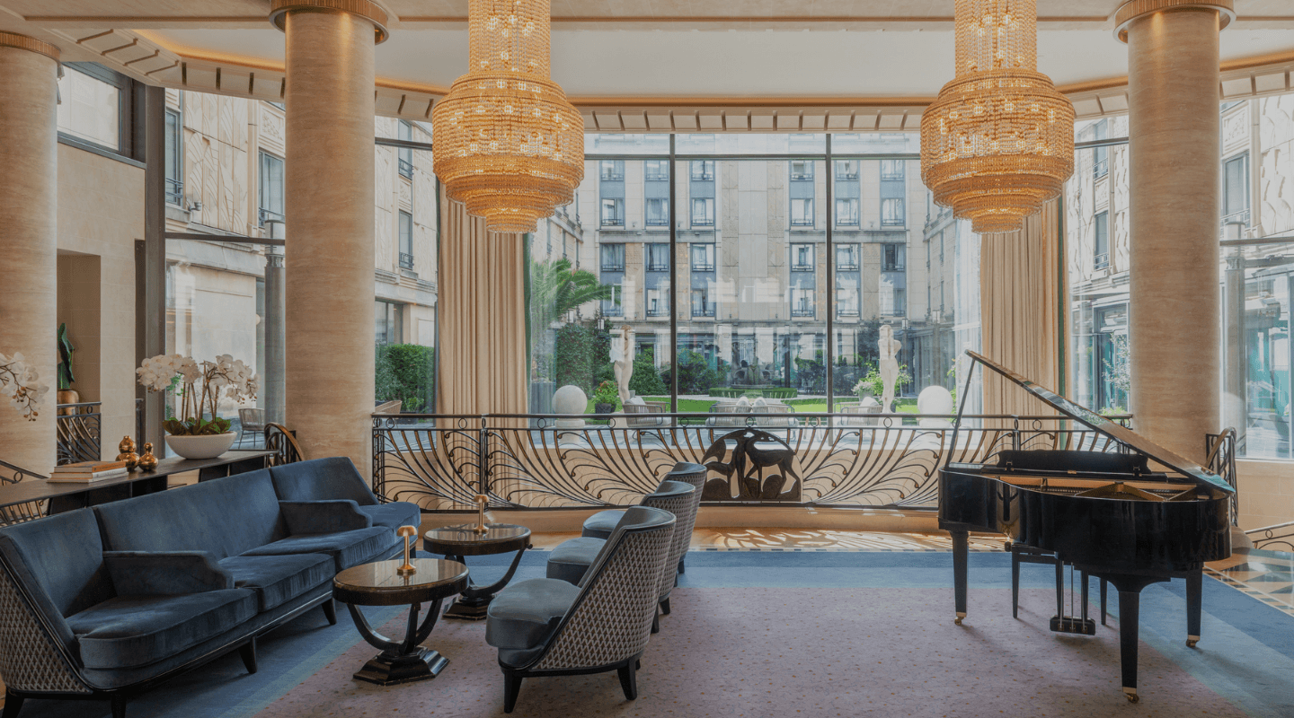 Hotel du Collectionneur Paris