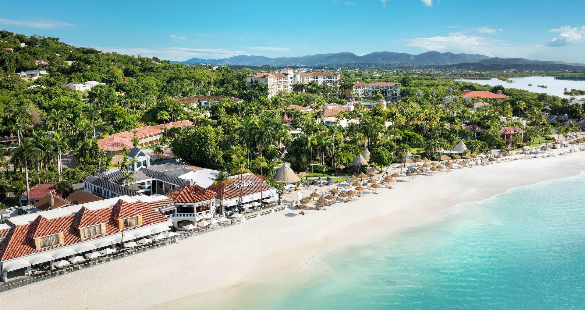 Sandals Grande Antigua