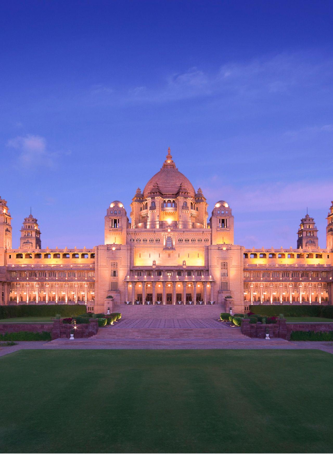 Umaid Bhawan Palace Jodhpur image 3