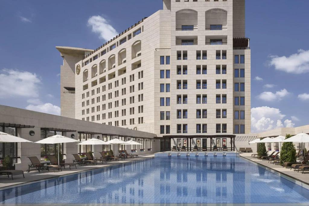 Sheraton Amman Al Nabil Hotel image 6