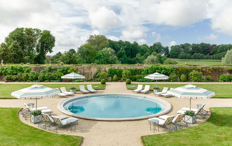 Hotel Château du Grand-Lucé