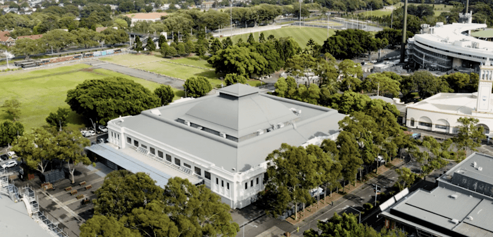 Royal Hall of Industries & Hordern Pavilion