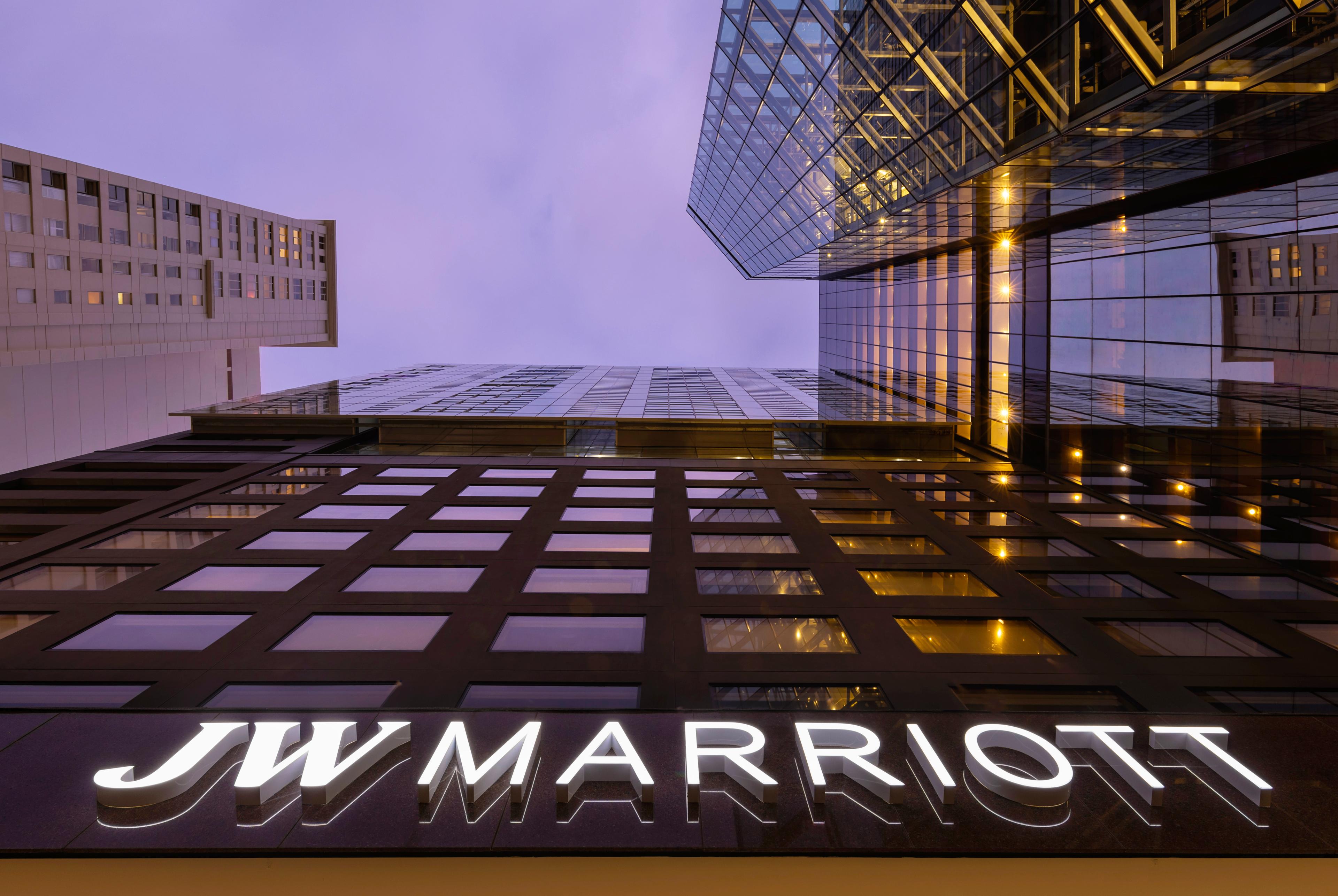 JW Marriott Auckland image 5
