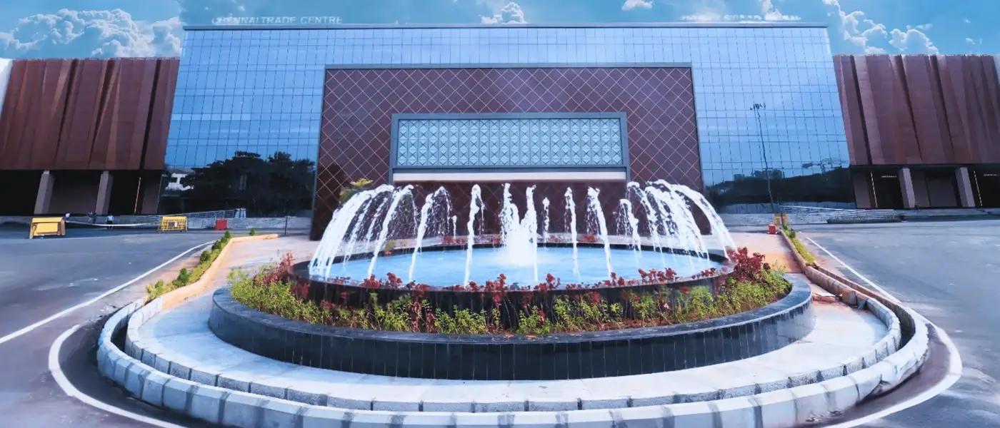 Chennai Trade Centre image 3
