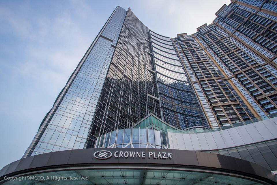 Crowne Plaza Macau
