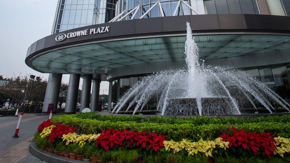 Crowne Plaza Macau image 4