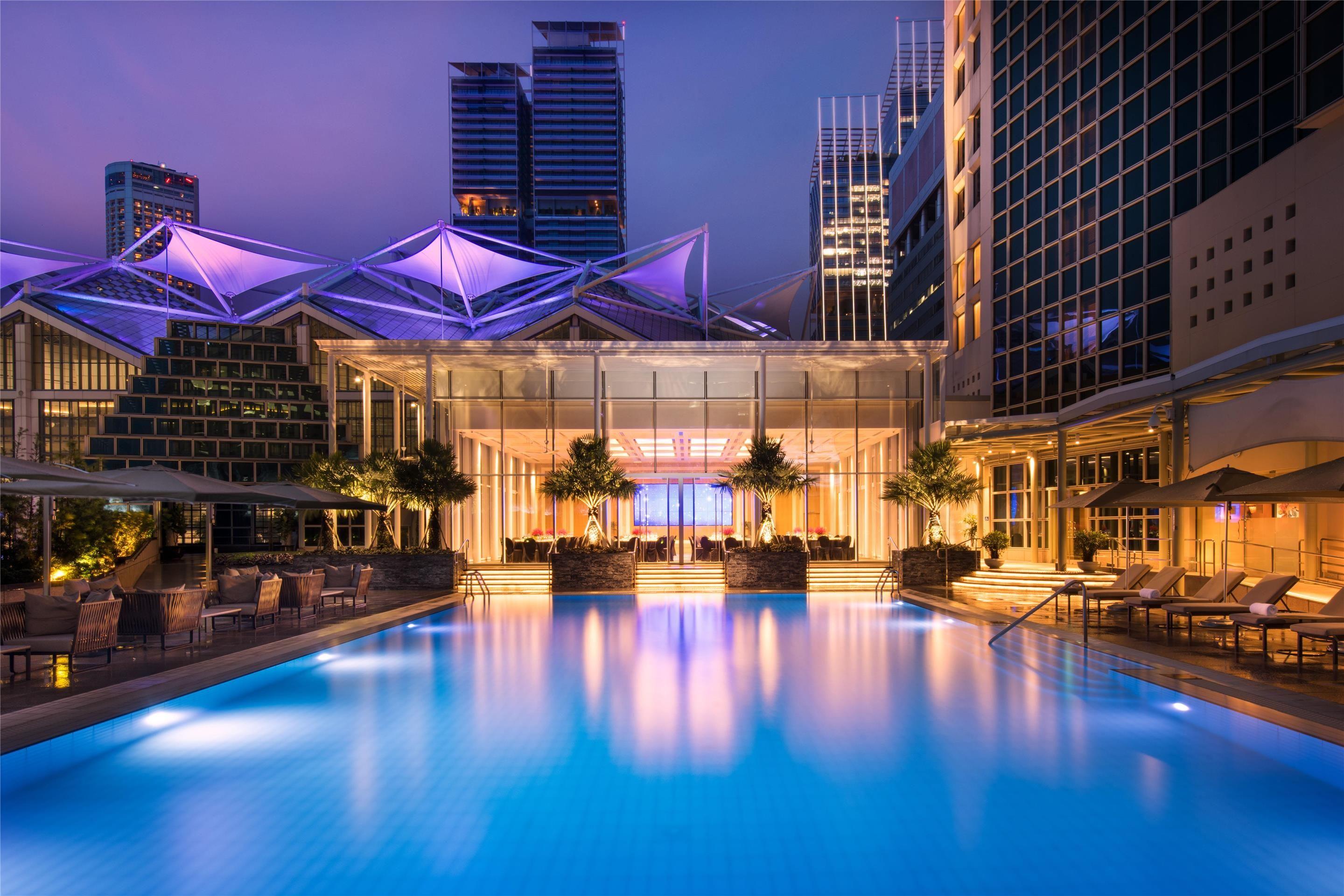 Conrad Singapore Marina Bay image 4