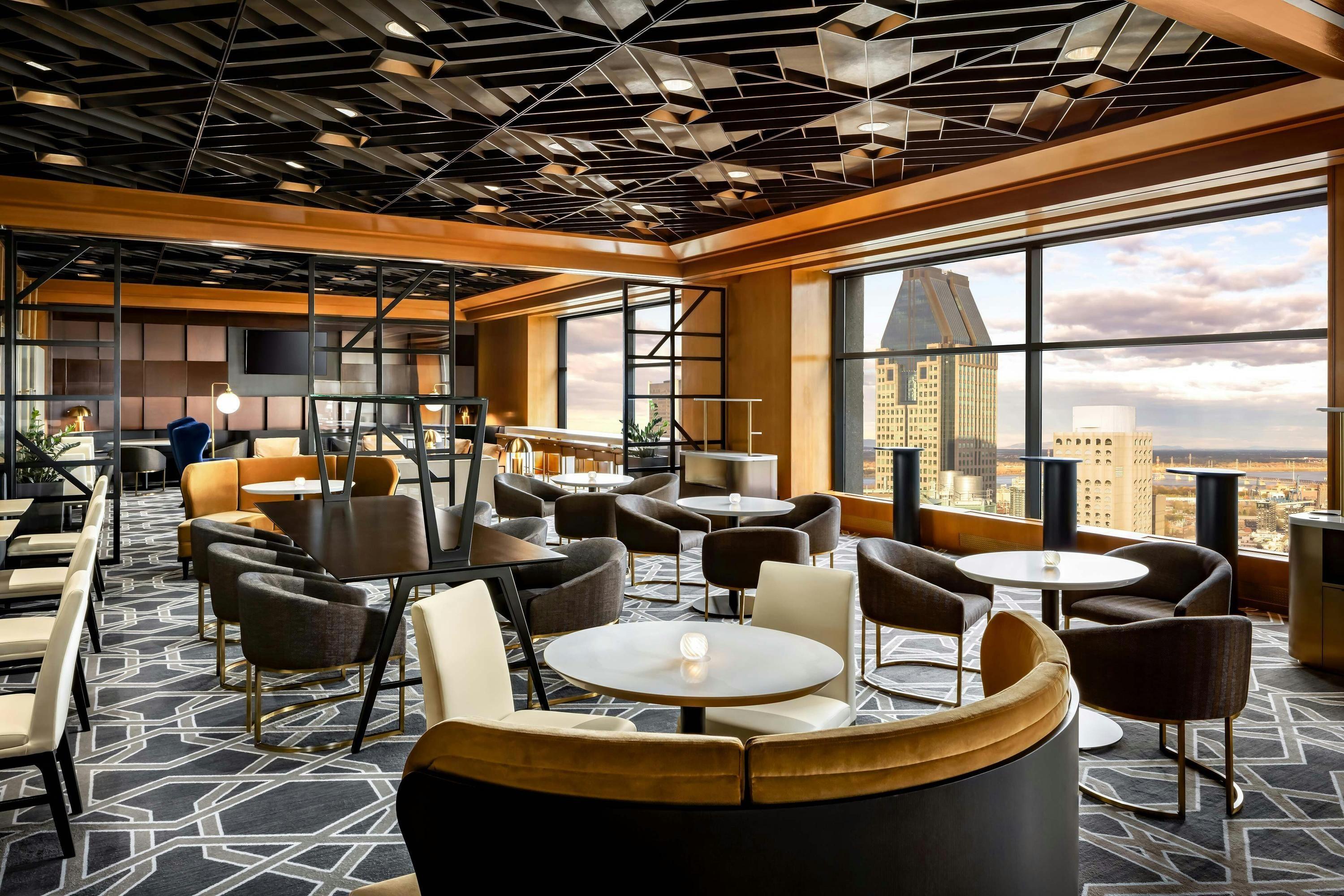 Le Centre Sheraton Montreal Hotel image 4