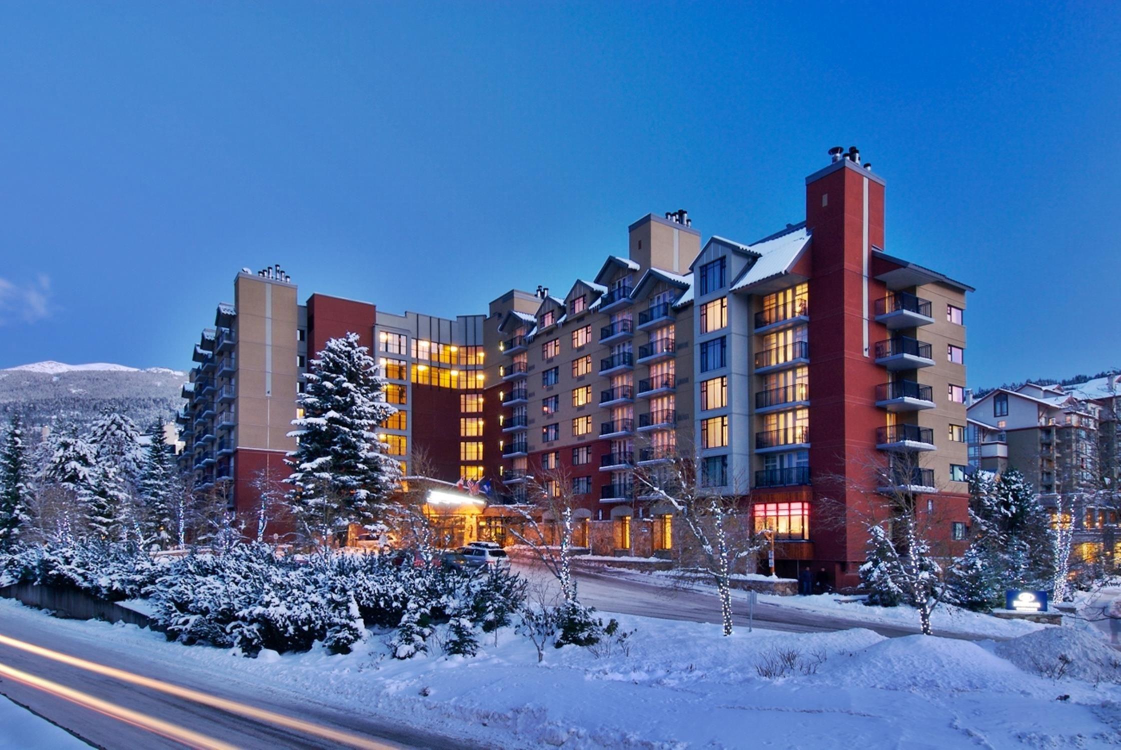 Hilton Whistler Resort & Spa image 3