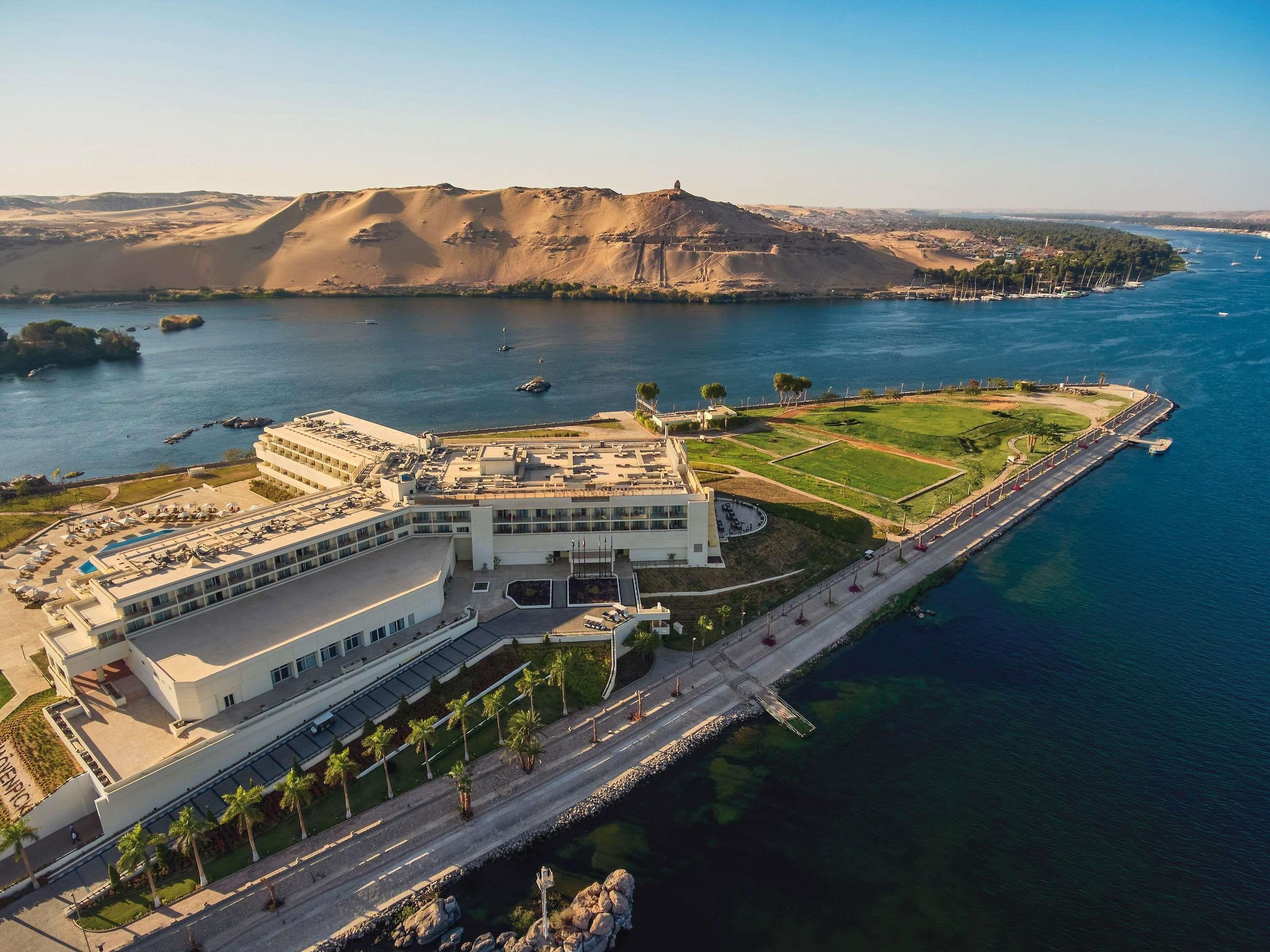 Mövenpick Resort Aswan image 4