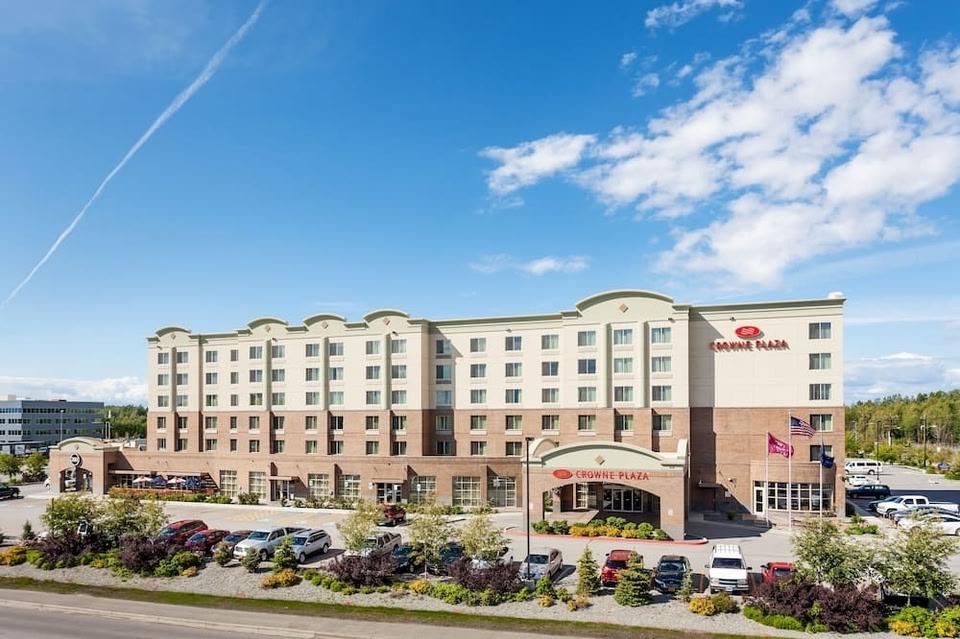 Crowne Plaza Anchorage-Midtown image 4