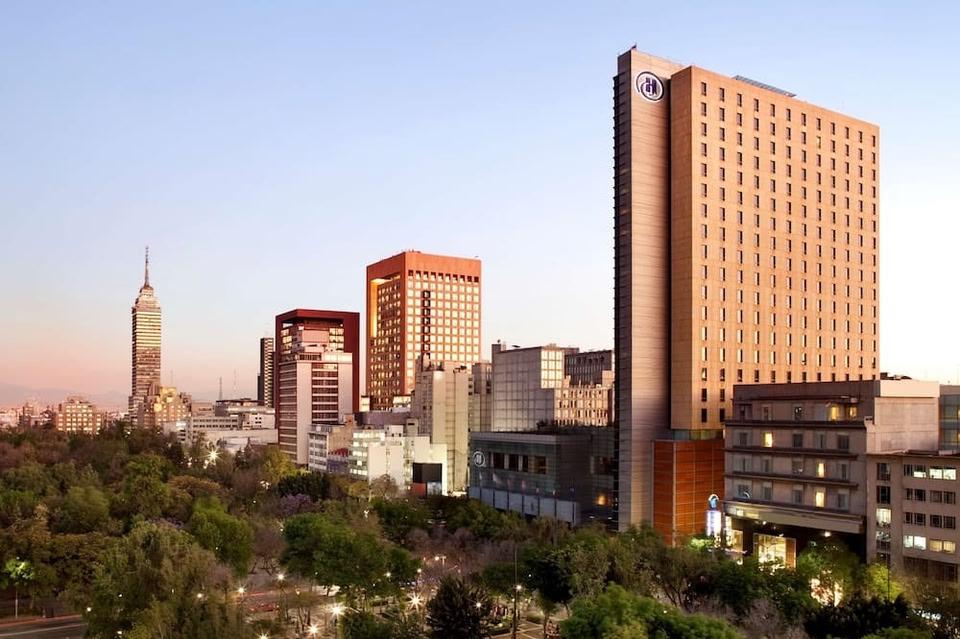 Hilton Mexico City Reforma image 4