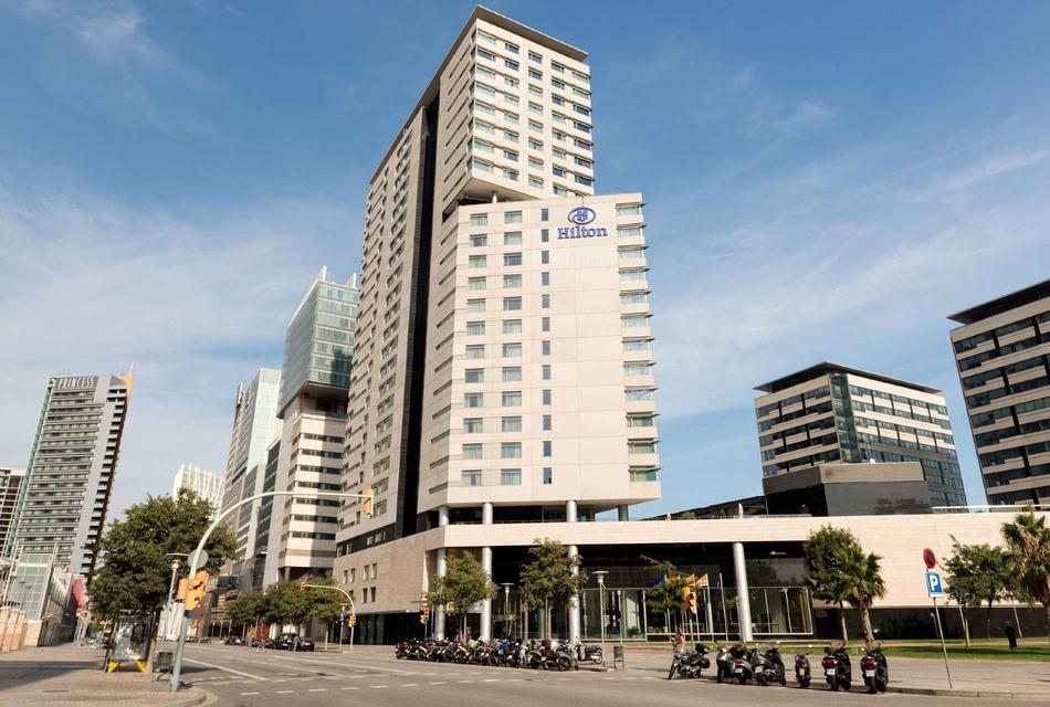 Hilton Diagonal Mar Barcelona image 3