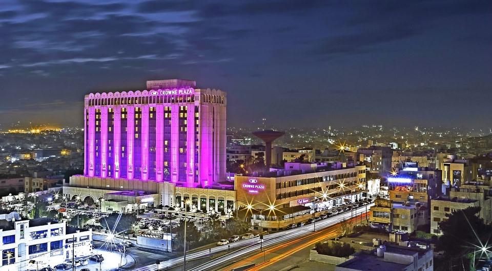 Crowne Plaza Amman image 5