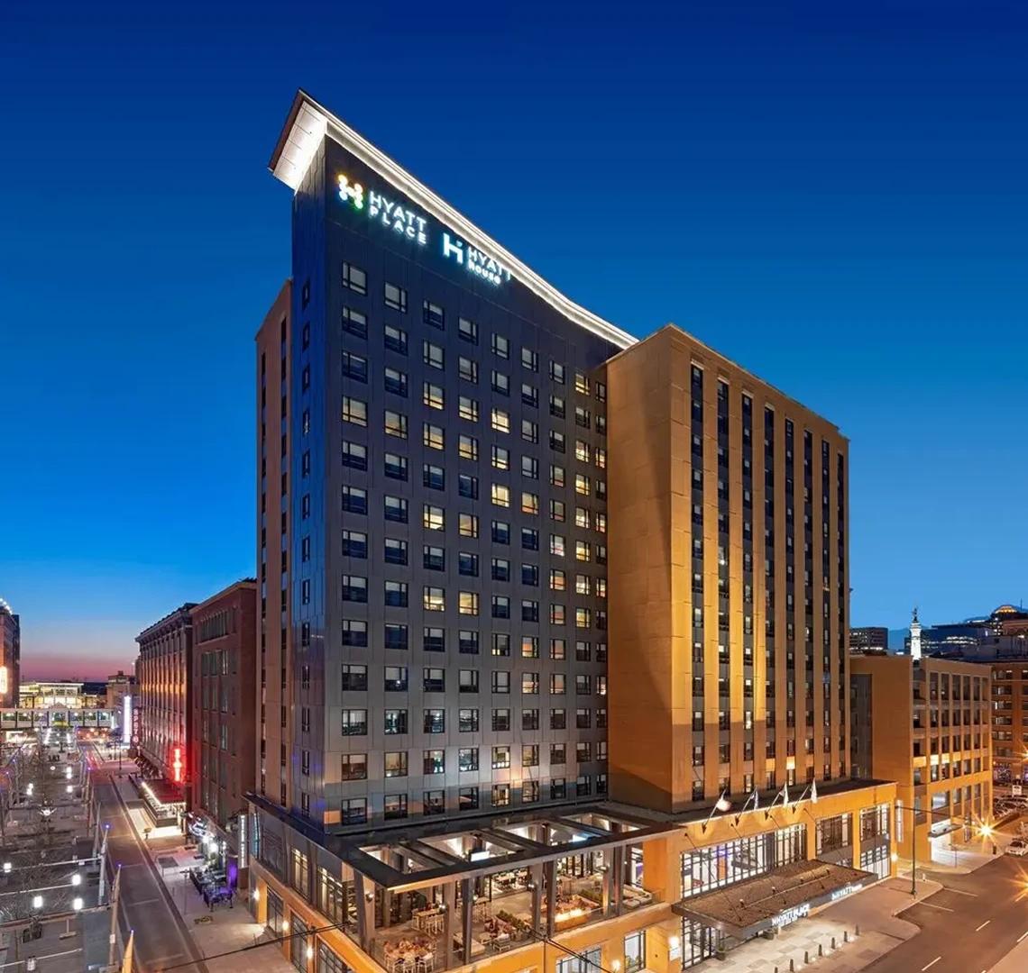Hyatt Regency Indianapolis image 5