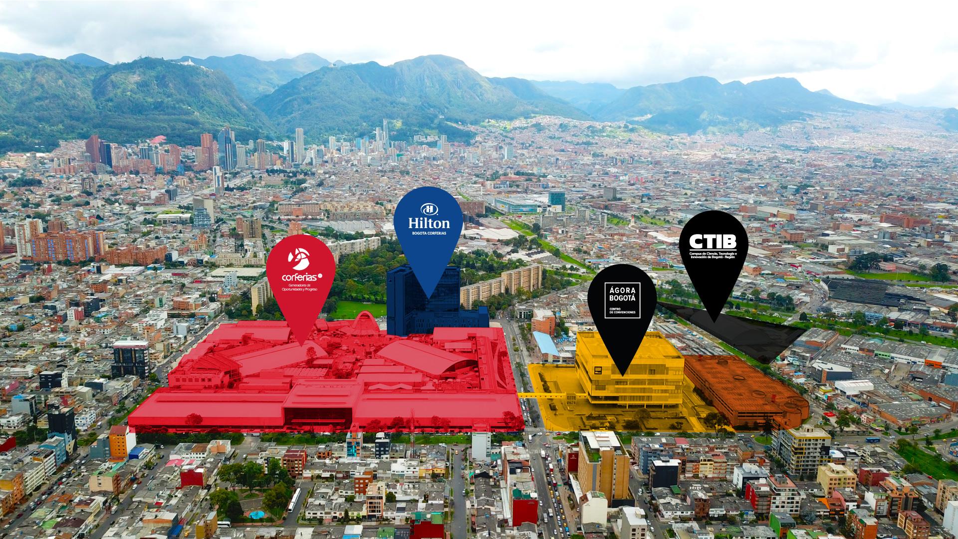 Corferias Bogotá (Centro Internacional de Negocios) image 5